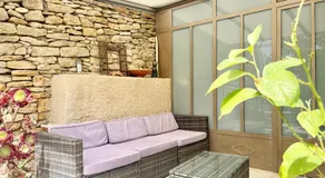 Villa Baux'Nheur, Vue Alpilles, Calme, CLIM, 9 personnes - Image 4