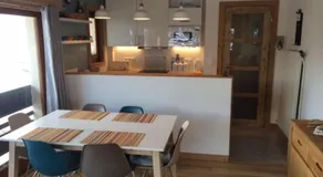 Appartement de luxe pour 6 personnes. 350 m des remontées mécaniques et de la ville. Superbes vues, très bien coté. - Image 4