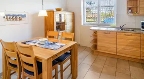 Maison de vacances 'Ferienhaus Inselkate' avec terrasse privée, jardin privé et Wi-Fi - Image 3