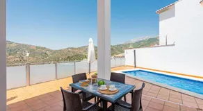 Villa Esperanza Canillas de Albaida by Ruralidays - Image 4