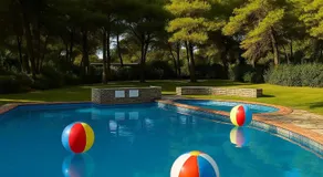 Paradise Found at Thalia's Poolside Villa - Image 1