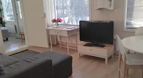 Viihtyisä kolmio järven rannalla - Image 2