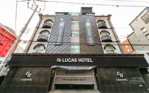 Changwon Masan Hotel Lucas - Image 5