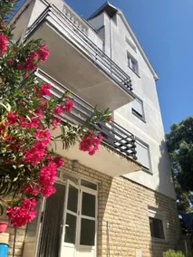 Appartement de vacances avec terrasse et barbecue | Vue jardin - Image 4