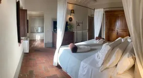 Borgo in Montalbano by Secret Hills, villa with waterfall pool with view  - Image 2