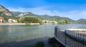 Le finestre sul Lago - Lake Como Front - Free Parking and AC - Image 4