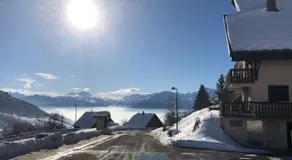 Appartement avec terrasse magnifique vue montagne - Image 4