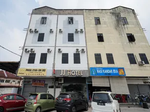 JJ Hotel Sitiawan - Image 5