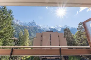 Appartement lumineux à Chamonix avec vue imprenable sur Mont Blanc et parking - Image 4