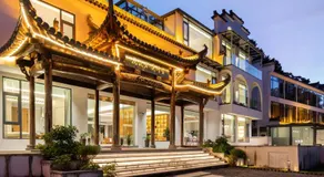 Floral Lux Hotel South Anhui Sichuan-Xizang Line Xijiantang Hotel - Image 3