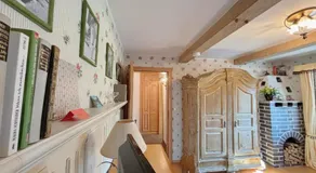 Chambre privée avec jardin et terrasse | Vue jardin - Image 4