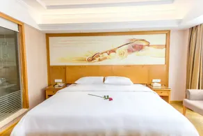 Vienna Hotel Jiangsu Kunshan Changjiang North Road Fenghuangcheng - Image 5