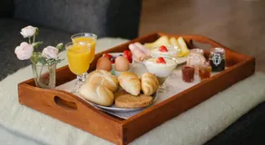 T'hûs bed & breakfast - Image 5
