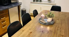 moderne Ferienwohnung am Stadtwald von Plauen - Image 3