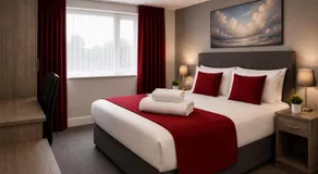 Saram Lodge Dudley - Image 4