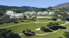 Luxury Golfside Ground Floor Penthouse with 3 Bedrooms XXL Terrace and Garden 2 to 6 pers one Price! Ideal for Golfers and Holidaymakers Near Marbella MIJAS GOLF Costa del Sol Completely Furnished and Equipped for an Unforgettable Holiday Pleasure! - Image 2