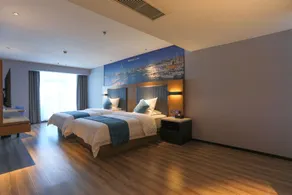 Yeste Hotel Liuzhou Wuxing Pedestrian Street Sunshine 100 Ancient Town - Image 5