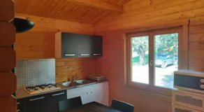 chalets bois 150m de la plage - Image 3