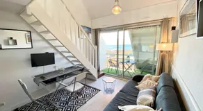 Joli appartement Cocooning Vue mer 180 - Image 2