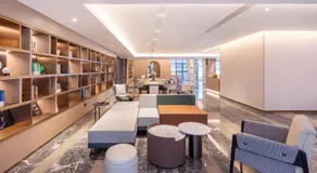 Atour Hotel Xuzhou Yunlong Lake Zhushan Scenic Area - Image 3
