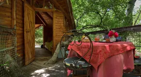 Les Maisons De Chante Oiseau, Maisons, Lodges, Tentes et Cabane - Image 4