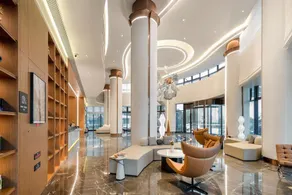 Atour Hotel Taizhou Linhai Toumen Port - Image 5