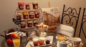 Chambre climatisée au cœur de brive avec téléviseur connecté wifi Netflix - Image 4