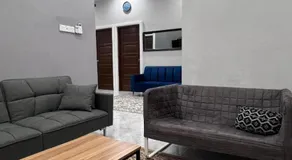 A-Loletey Homestay Alor Lintang Besut Fully Aircond - Image 4