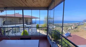 Turkish riviera sea view detached villa - Image 4