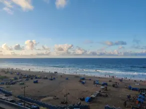 Hotel Ocean View Puri Odisha - Image 3