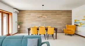 Beach Villa with Jacuzzi & Garage by HostWise - Image 4