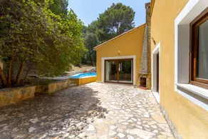 Villa Alexandria Cala San Vicente 300m from the beach - Image 4
