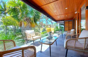 Whole property for 10! Retreat in Famous Palm Beach! Ocean beach. Child and pets allowed - Image 5