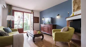 3 bedroom Apartment with private garden on top location Sitges centre beach - Image 2