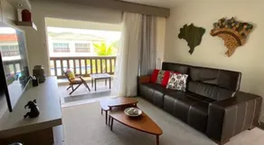 Buzios Beach Resort Super Luxo Residencial 2501 e 2502 - Image 2