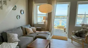 Holiday Home With Harbour View In Klintholm - Image 2