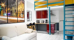 Centre/Place Jaurès * Studios MyCityHome * Mezzanine - Image 2