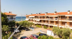 Alexger Gerakini Beach house view - Image 5
