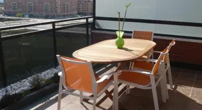 Atico, Piscina, AC, WI-FI y Parking Gratis, Gran Terraza, VUT 47-79 - Image 3
