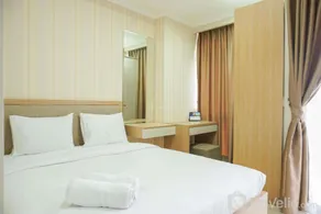 Tranquil and Well Appointed Studio Apartment at Menteng Park By Travelio - Image 2