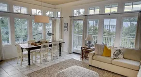Steps To Beach Club, Multi-level Watercolor Condo, Slps 4, Perfect Location! 1 Bedroom Condo by RedAwning - Image 2