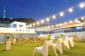 OYO Rooftop Hostel - Image 3