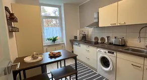 Ferienwohnung Zeitz Appartment Moritzburg - Image 2