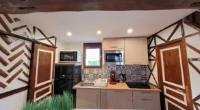Gîte de Charme proche Loire à Vélo avec Jacuzzi Privatif - Image 4