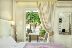 Double Room with Pool View (Adults Only ) - Image 5