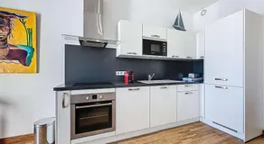 Luxury 1 bedroom Quai St Pierre 2 mins from the Palais & Croisette 269 - Image 4