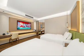 Yilong Anyun Hotel (Hechi Nanqiao) - Image 5