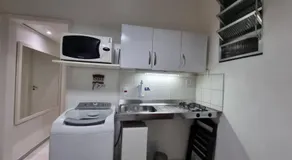 Apartamento Copacabana, Vista para o mar e com garagem - Image 4