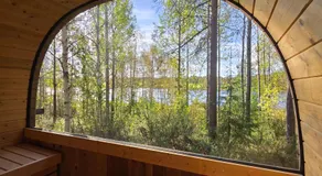 Sky Lodging - sleeping under the stars - private cottage - Image 5