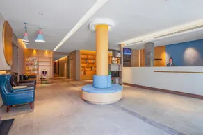 Home Inn Neo Qingdao North Railway Station - Image 2